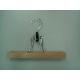 Clasp Bottom Hanger, 300