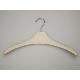 Coat Hanger with Metal Wire And Clips, 145