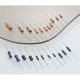 AXIAL LEAD TYPE COILS / AXIAL LEAD DRUM TYPE COILS