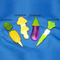Magnetic Vege. Ball pen