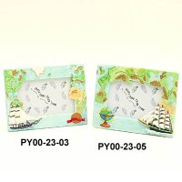 Polyresin Photo frame (Navigation)
