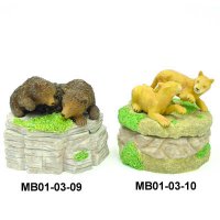 Musical Jewelry Box (Animal)