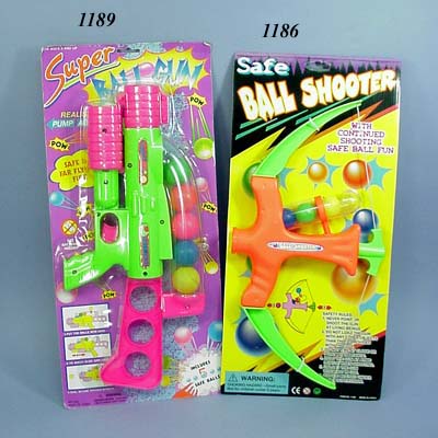 1186 Ball Shooter
1189 Super Ball Gun