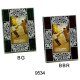 Marble Color Photo Frame (4 inches x 6 inches Photo), 9534 BG
9534 BBR
