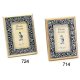 Metallic Color Photo Frame (4 inches x 6 inches Photo), 714 CG/AS
724 CS/AS