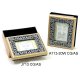 Photo Frame with Album / Jewelry Box, A713-20W  CG/AS
J713 CG/AS