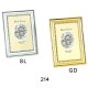 Metallic Color Photo Frame (4 inches x 6 inches Photo)
