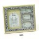 Collage Photo Frame with 5 openings