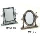 Swivel Mirror Frame