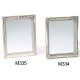 Plastic Mirror Frame, M334 QS 
M335 QS