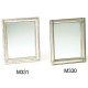 Plastic Mirror Frame, M330 QS 
M331 QS