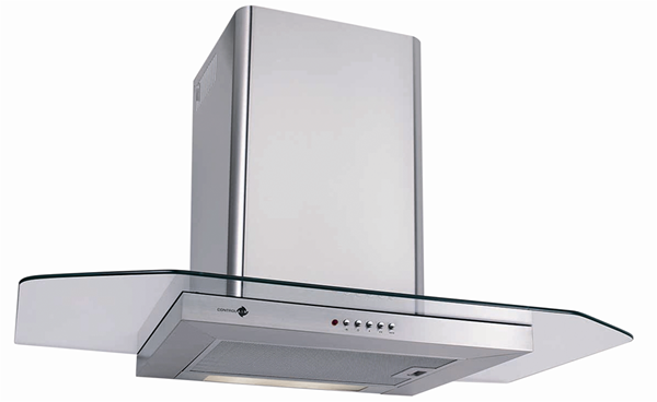 Glass Chimney Cooker Hood