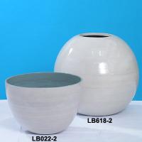 BOWL, VASE