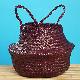 WICKER ITEMS - BASKET