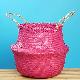 WICKER ITEMS - BASKET