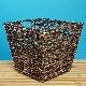 WICKER ITEMS - BASKET, RF6157-9009