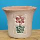 TERRACOTTA ITEMS - PLANTER WITH MOSAIC