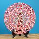 WICKER ITEMS - PLATE
