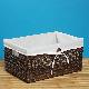 WICKER ITEMS - BASKET