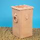 TERRACOTTA ITEMS - VASE, TD2949