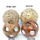 BAMBOO BALL (NS010 N, SP1544, NS011 BR) SEAGRASS BALL (VP.BC-1001), NS010 N 
SP1544 
NS011 BR 
VP.BC-1001