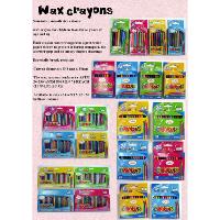 Wax Crayon