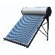 Solar Water Heater