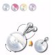 Retractable Stereo Earphone
