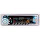 Face Detachable Panel Single CD Player with PLL Tuner, CD-9518