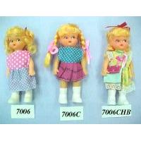 Blow-Mould Doll