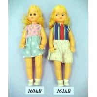 Blow-Mould Doll