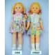 Blow-Mould Doll, 1008 
1008E