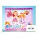 Doll with Accessories, 8818A