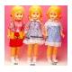 Blow-Mould Doll, 223 
223C