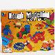 DOUGH MODELLING ART SET, 80733
