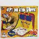 ART ON THE MOVE - DRAW & PLAY IN CAR, 80828