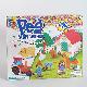 PEG PUZZLE - FARM WORLD, 81209