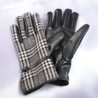 Wool PU Gloves For Men, Women And Kids