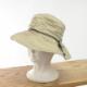 Slouchy fisherman hat