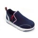 Kid's Canvas Loafer