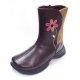 Kid's PU High Boots