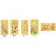 Deluxe Pearl Paper Lucky Packets (Golden Yellow) - Large