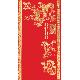 TRADITIONAL STYLE CHIENSE NEW YEAR CARDS, 855H