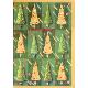 AA SERIES 2-FOLD X'MAS CARDS