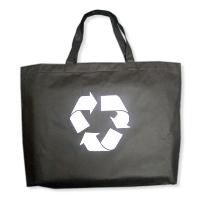 Non-woven Shoulder Tote Bag