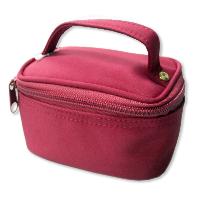 Micro Fibre Small Cosmetic Bag