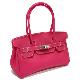 Translucent PVC Handbag