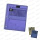 Zip Pouch for Ring Binder, BAG-39233--1A