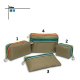 Cosmetic Bag, BAG-49273 
BAG-49274 
BAG-49275 
BAG-49276