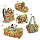 Pet Products, A: BCK-59270A
B: BAG-58844A
C: BAG-59269A
D: BAG-59268A
E: MSC-59427A